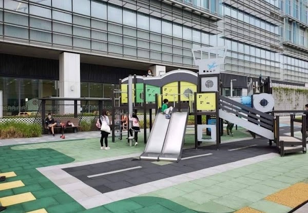 Kai Tak Promenade 2