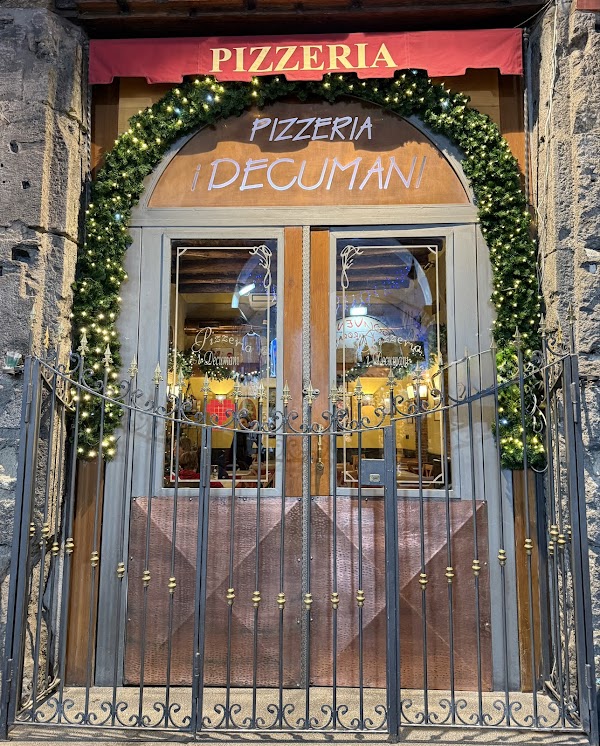 Pizzeria I Decumani 1