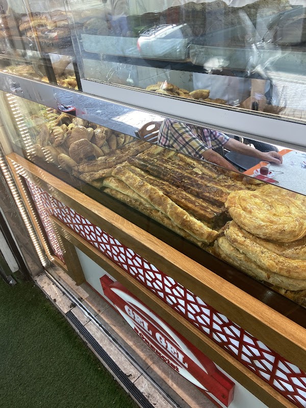 Gel Gel Pastry