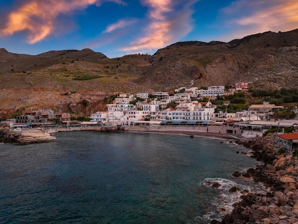 Port of Sfakia 1