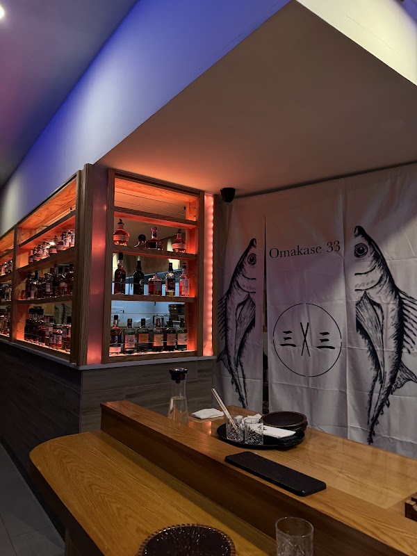 Omakase 33