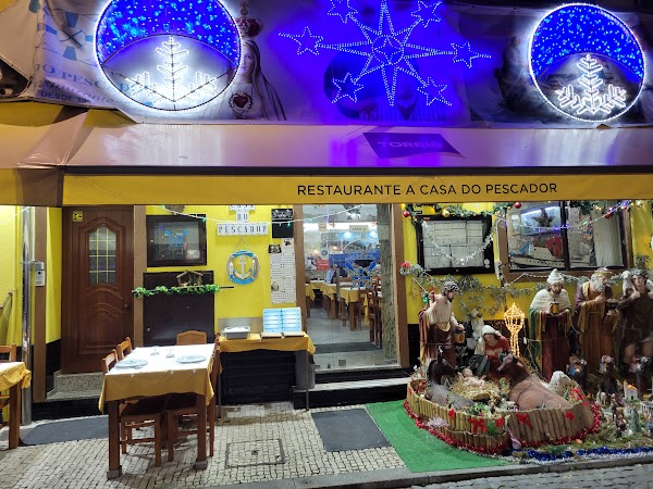Casa do Pescador