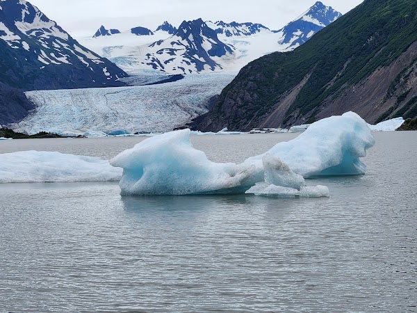 Grewingk Glacier