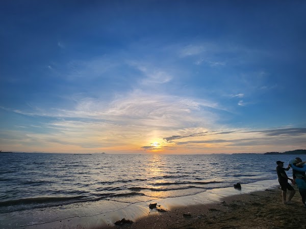궁평리해수욕장