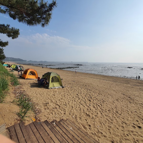 궁평리해수욕장 3