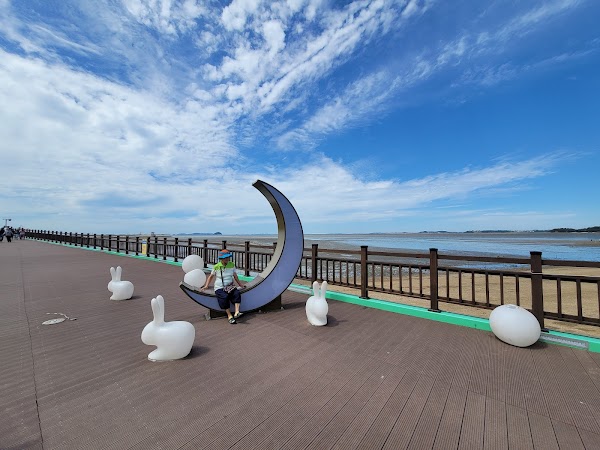 궁평리해수욕장 2