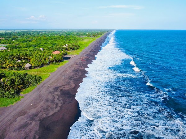 Playa de Monterrico