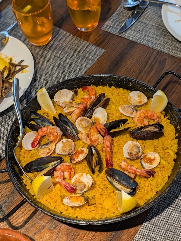 Origine Spanish Cuisine 3