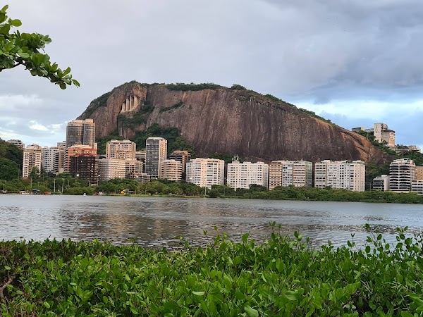 Rodrigo de Freitas Lagoon