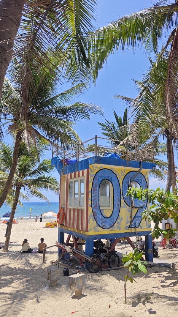 Danang Beach 3