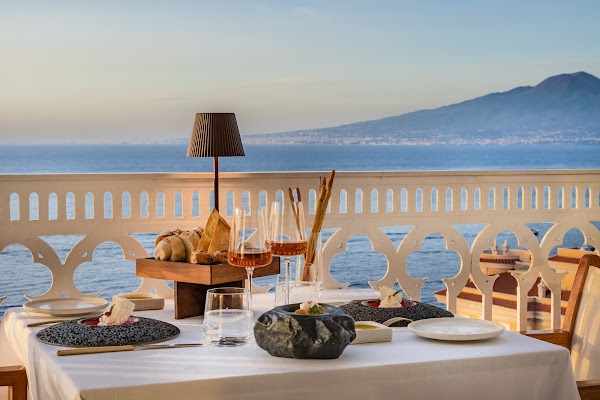 Vesuvio Panoramic Restaurant
