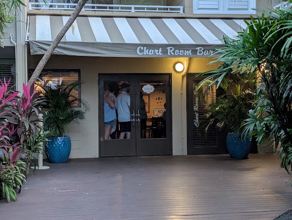 Chart Room Cocktail Lounge