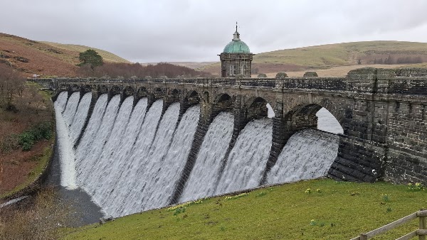 Elan Valley (Cwm Elan)