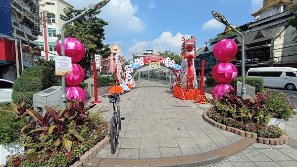 The Chinatown Gate 4