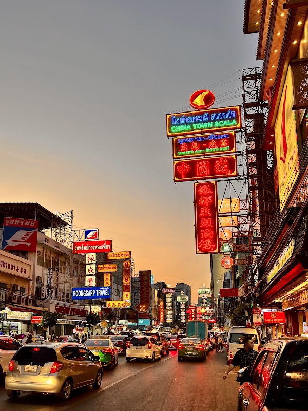 The Chinatown Gate 2