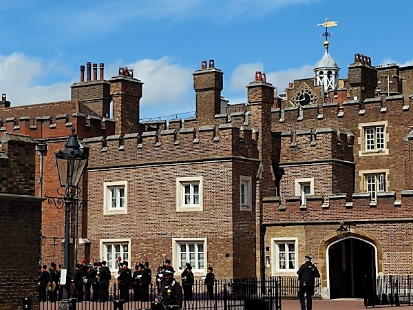 St James's Palace 5