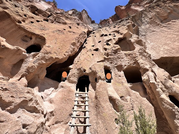 Bandelier National Monument 1
