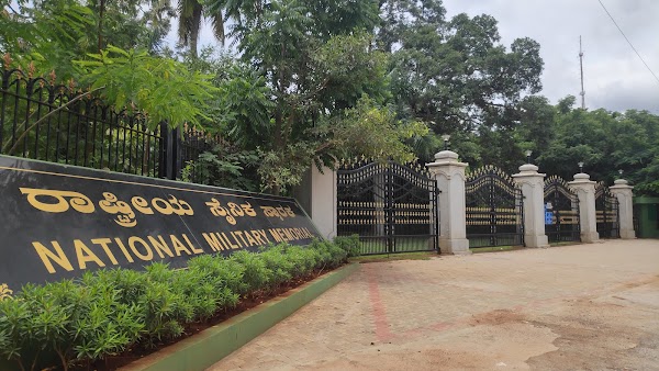 National Military Memorial Park