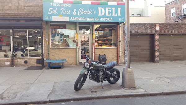 Sal, Kris & Charlie's Deli 1