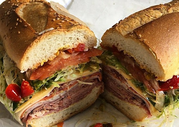Sal, Kris & Charlie's Deli 5