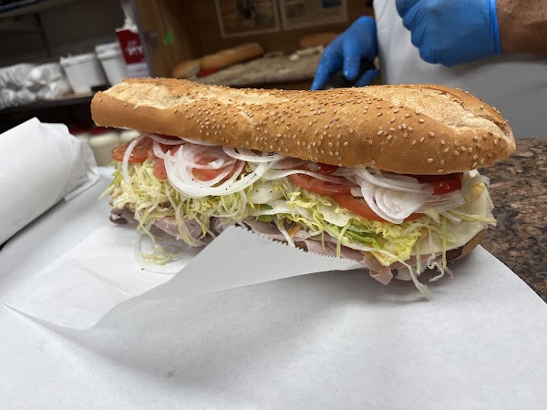 Sal, Kris & Charlie's Deli 4