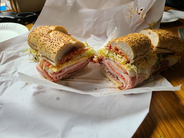 Sal, Kris & Charlie's Deli 3