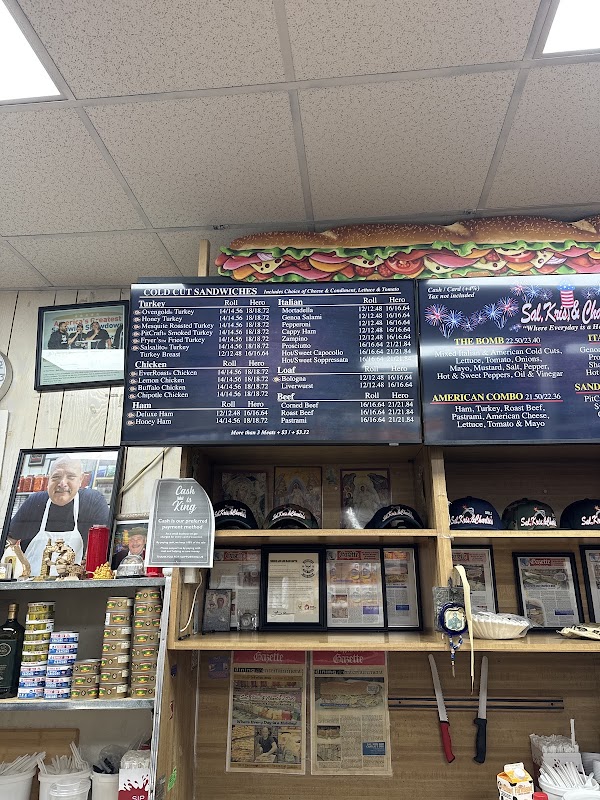 Sal, Kris & Charlie's Deli 2
