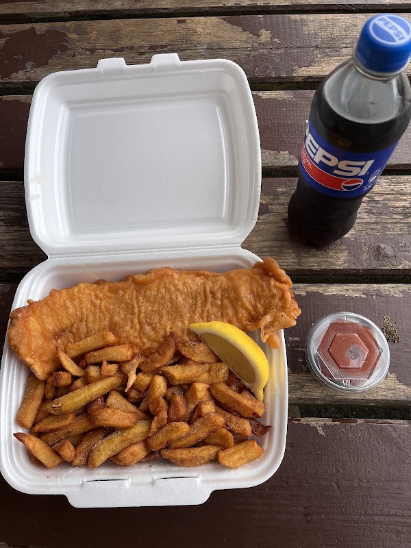 Fisk og Kips 4