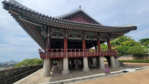 Chokseongnu Pavilion
