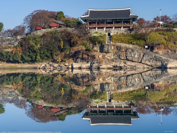 Chokseongnu Pavilion 4