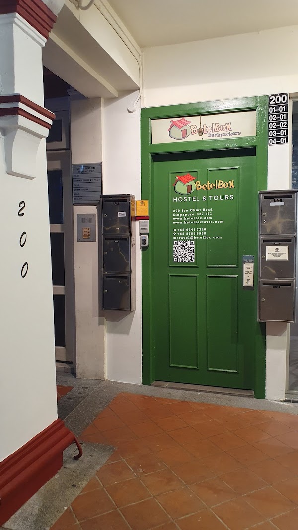 Betel Box Asia Pte. Ltd. 2