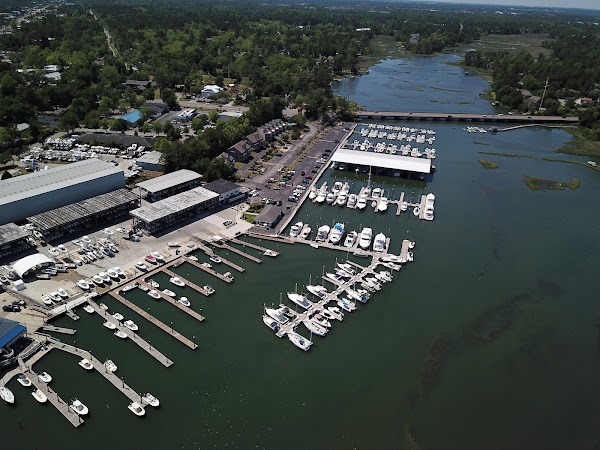 Bradley Creek Marina