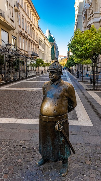 The Policeman