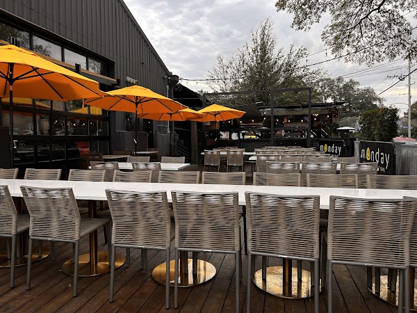 Monday | Restaurant + Bar 1