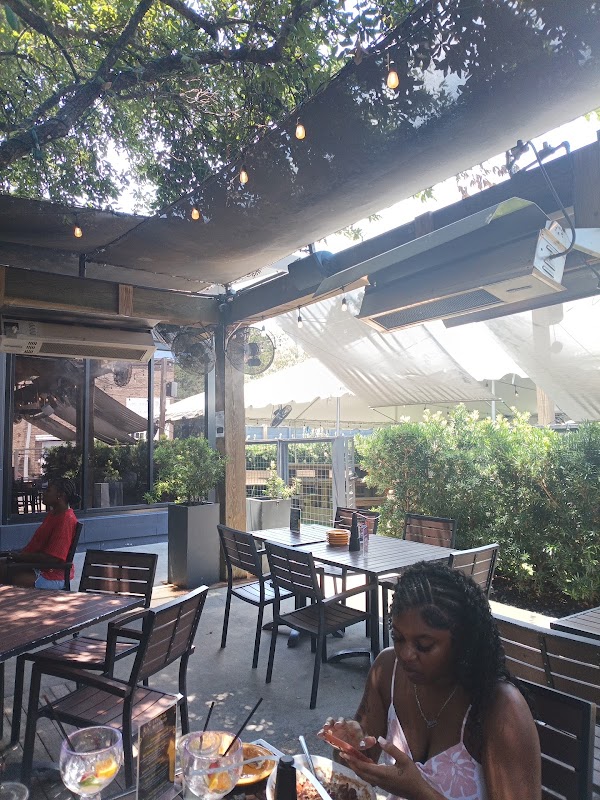 Monday | Restaurant + Bar 2