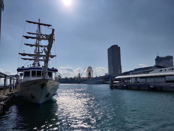Kobe Bay Cruise 3