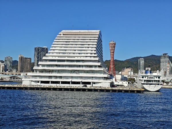 Kobe Bay Cruise 2