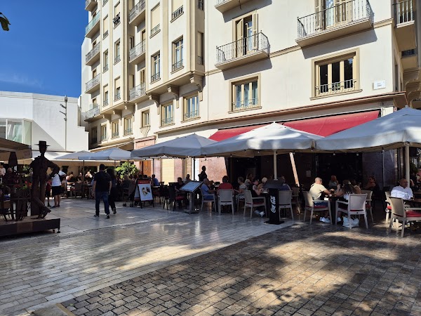 La Plaza Malaga - Calle Alcazabilla 3