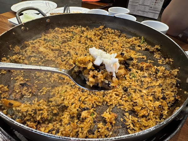 Ildossi Dakgalbi Gwanghwamun 2
