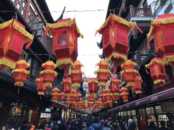 Yuyuan Old Street 5