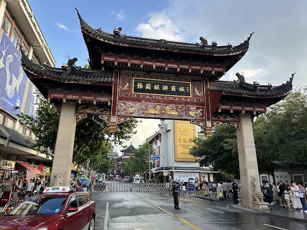Yuyuan Old Street 4