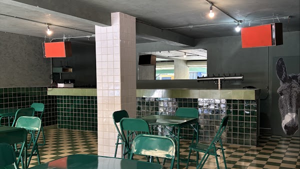 Rutilio Taqueria 1