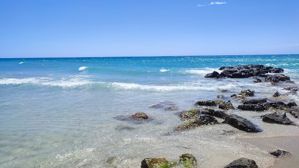 Spiaggia Ugento 1