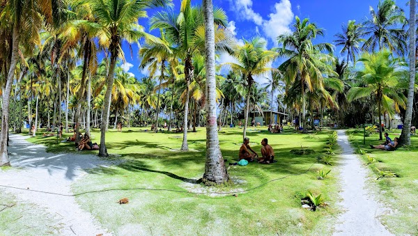 Johnny Cay Island