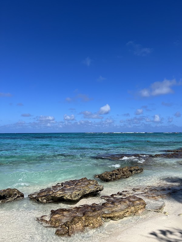 Johnny Cay Island 5