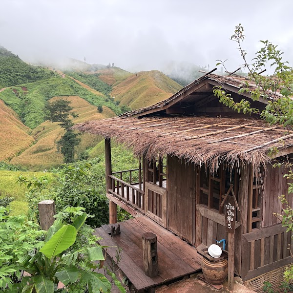 บ้านปันสุข สะปัน จ.น่าน