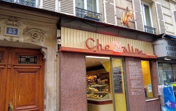 Chez Aline