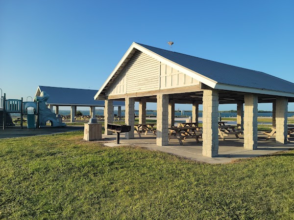 Sebastian Inlet State Park Campground
