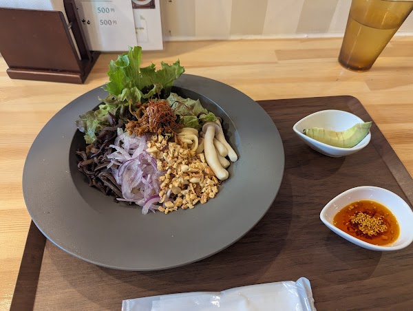 Soupless Tantan-men THREE P’S 4