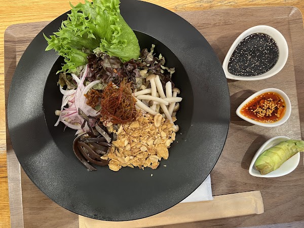 Soupless Tantan-men THREE P’S 3